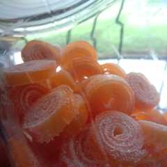Permen jelly gulung রেসিপির প্রধান ছবি