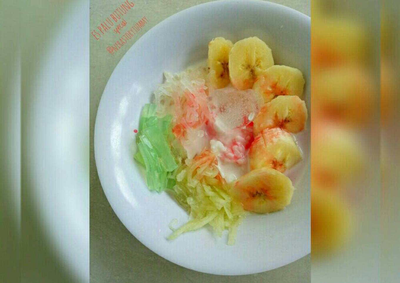 Es palu butung special