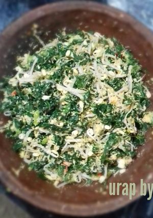 Foto resep Urap sayur
