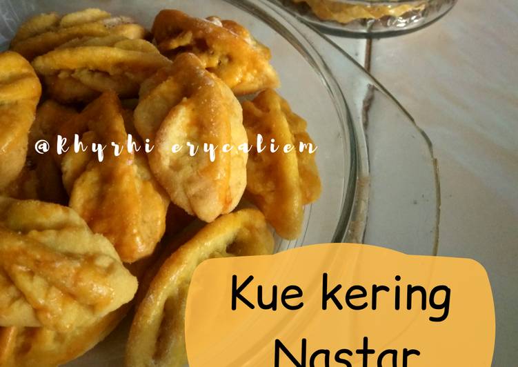 Bagaimana Menyiapkan Kue Kering Nastar yang Bisa Manjain Lidah