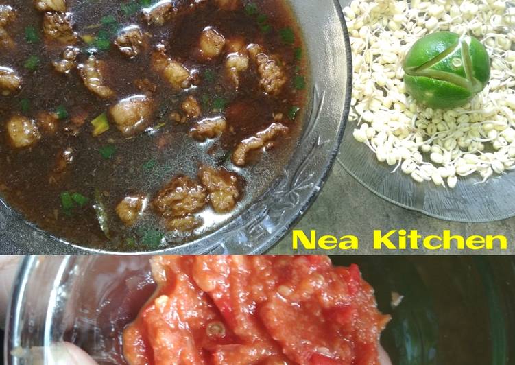 Rawon Daging Endeuuss!!!