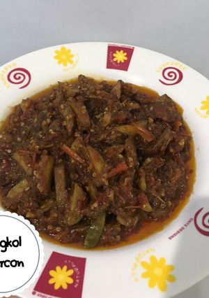 Foto resep Jengkol Mercon