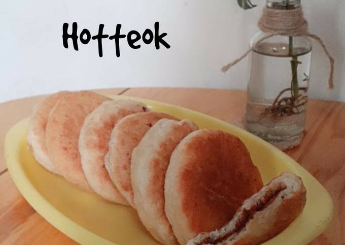 Hotteok (호떡)