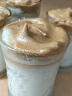 Foto resep Dalgona coffee simple