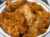 Rendang ayam