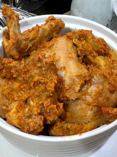 Foto resep Rendang ayam