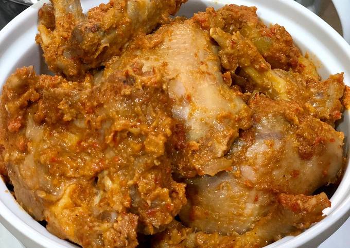 Rendang ayam