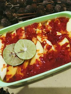 Foto resep Asinan Mangga