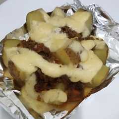 A picture of Baked potato.