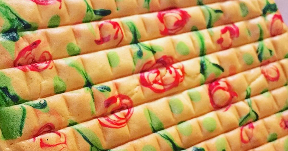 Resep Jelita Butter Cake oleh Samya Miskad Cookpad