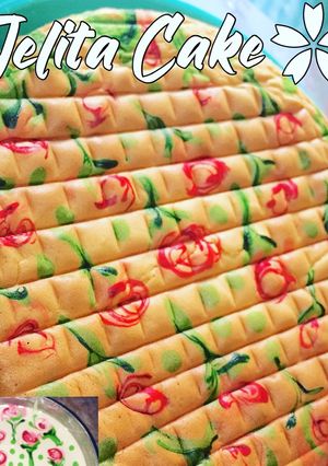 Foto resep Jelita Butter Cake