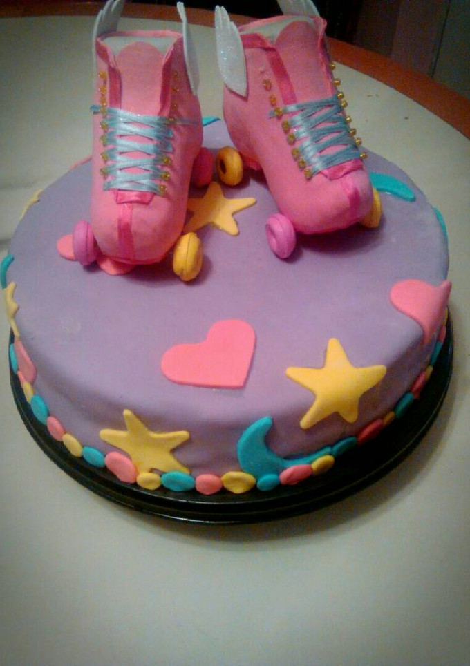 Una foto de Torta para cumple