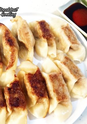 Hình của món Ăn sáng tại nhà với bánh cảo 10p.