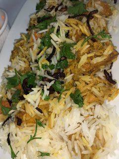 صورة لوصفة برياني خضار