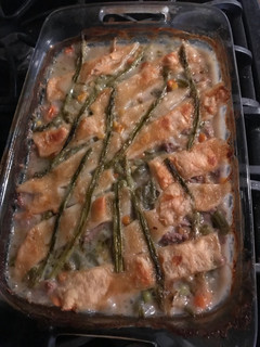 A picture of Hamburger pie.