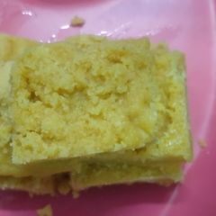A picture of Mysore Pak.