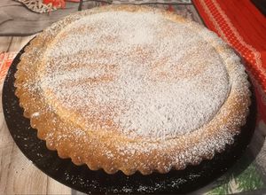 Foto di Torta Pasticciotto