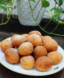 پیراشکی لقمه‌ای