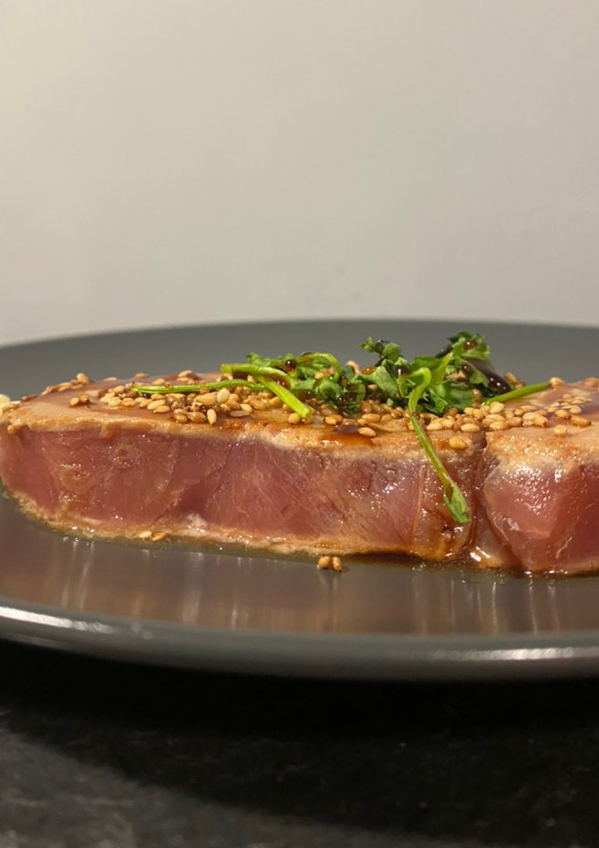 Una foto de Tataki Express de Atún 🐟