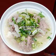 JC. SOP KOL BAKUT /LIONGKUT #diet রেসিপির প্রধান ছবি