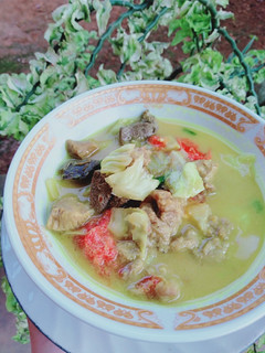 Foto resep Tongseng daging kambing