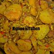 Potato Meat Recipe By Runas kitchen