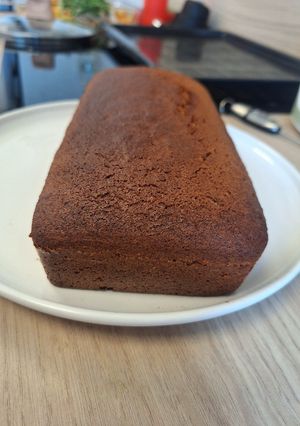 Une photo de Pain d'épice