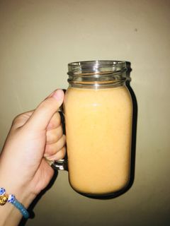 Foto resep Mix juice (Apel 🍎 Nanas 🍍 Wortel 🥕)