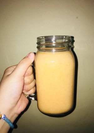 Foto resep Mix juice (Apel 🍎 Nanas 🍍 Wortel 🥕)