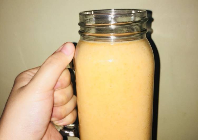 Langkah Mudah untuk Menyiapkan Mix juice (Apel 🍎 Nanas 🍍 Wortel 🥕) yang Sempurna