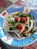 14.Ensalada latina o curtido