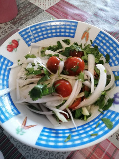Foto principal de 14.Ensalada latina o curtido