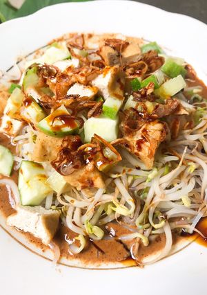 Foto resep Ketoprak