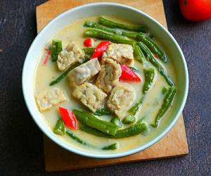 Mudah Cepat Memasak Lodeh Tempe Kacang Panjang Enak Sederhana Mudah Cepat Memasak Lodeh Tempe Kacang Panjang Enak Sederhana