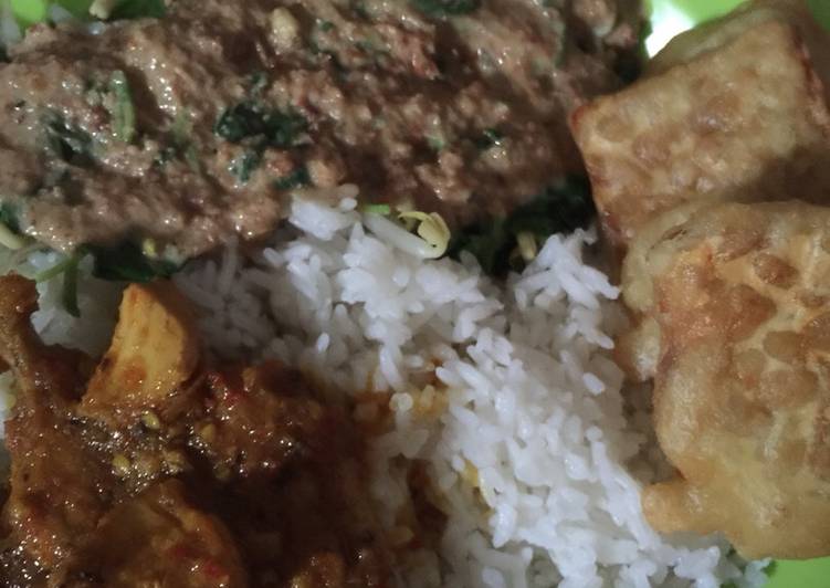 Bumbu pecel