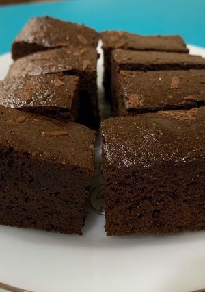 Foto resep Cocoa Brownies