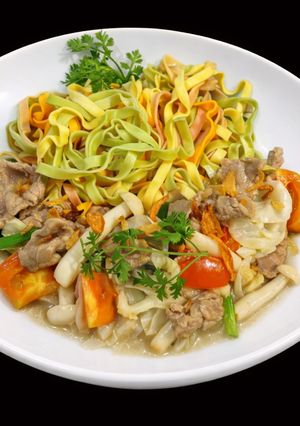 Hình của món SP.0854 - Mì Bò Ngũ Sắc.