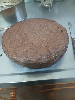 Una foto de Brownie supermega pro