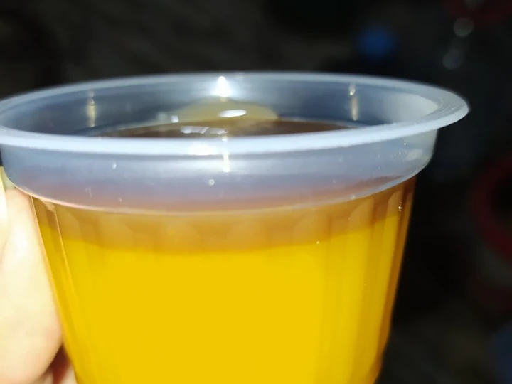 Cara Gampang Menyiapkan Resep Puding labu coklat yang Lezat Anti Ribet, Menggugah Selera