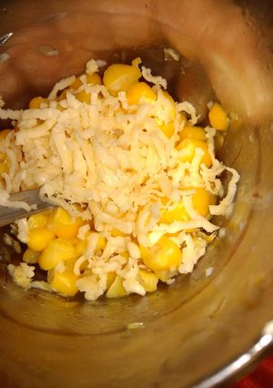 Foto resep JASUKE Jagung Susu Keju