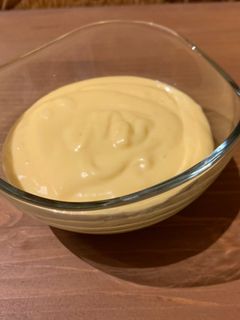 Házi majonéz recept fotója