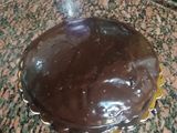 صوص الشوكولاته لتزيين الكيك