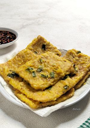 Foto resep Mendoan