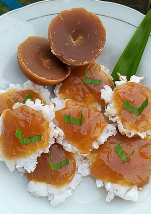 Foto resep Kue Rangi Khas Betawi