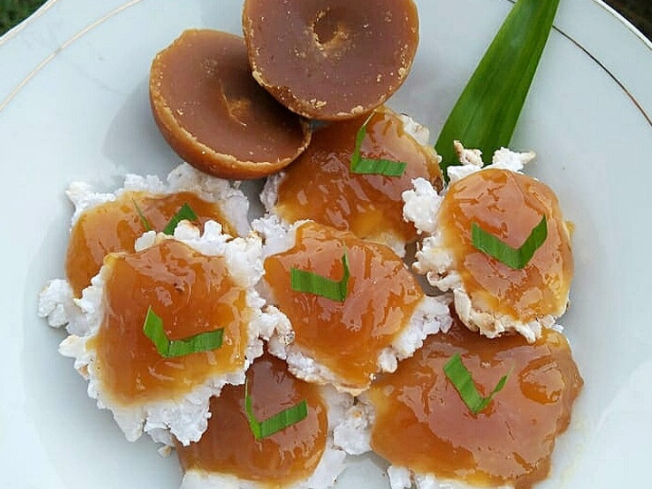 Cara Gampang Menyiapkan Kue Rangi Khas Betawi, Bikin Ngiler