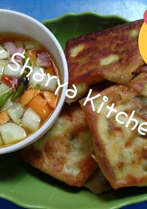 Foto resep Martabak telur mini
