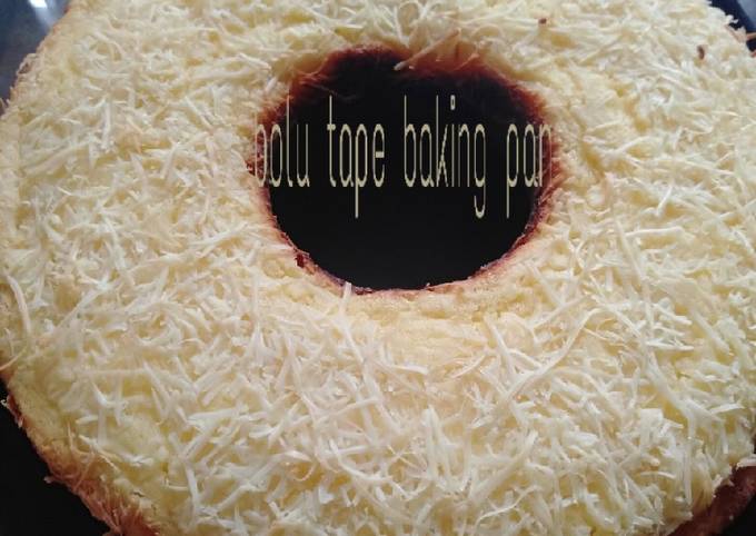 Resep Bolu tape baking pan oleh Lili Sulviana Cookpad Resep Bolu tape baking pan oleh Lili Sulviana Cookpad