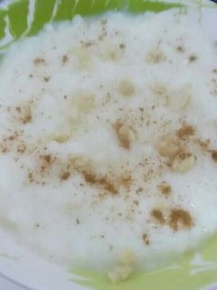 صورة لوصفة رز بلبن