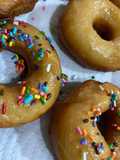 Donas sin huevo 🍩