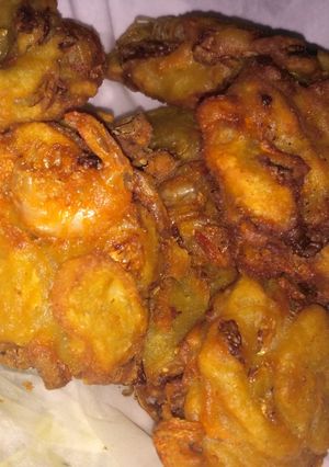 Foto resep Bakwan udang